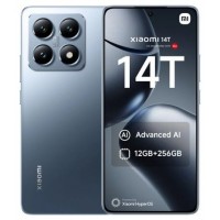 XIAOMI 14T 5G 6,36" HDR10 12G 256 Titan Blue